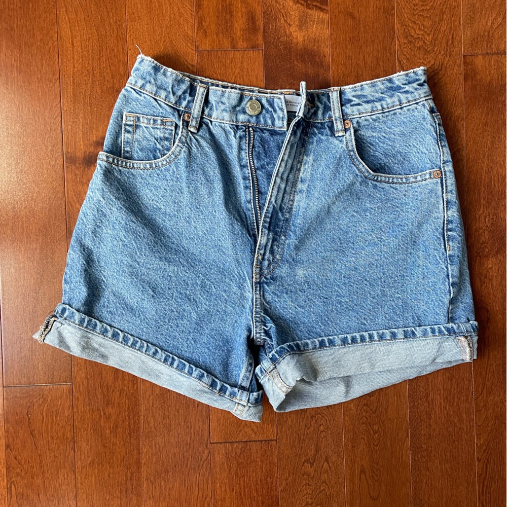 Zara Jean shorts